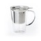 DAVIDsTEA Perfect Glass Mug from Teaware