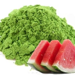 Watermelon Matcha from Red Leaf Tea