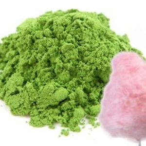 Cotton Candy Matcha from Red Leaf Tea