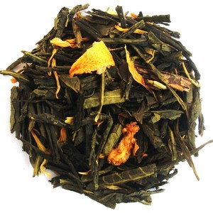 Citrus  Green from Empire Tea and Spice Merchants