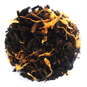 Peach  Oolong from Empire Tea and Spice Merchants