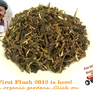 Rohini (Clonal) from Happy Earth Tea