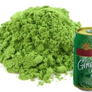 Ginger Ale Matcha from Red Leaf Tea