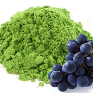 Grape Matcha from Red Leaf Tea
