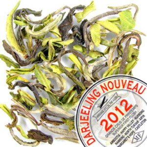 2012 First Flush Ambootia FTGFOP1 from Mariage Frères