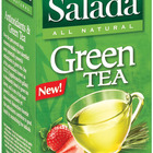 salada green strawberry tea from Salada