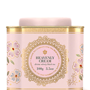 Heavenly Cream from Sloane Tea Company