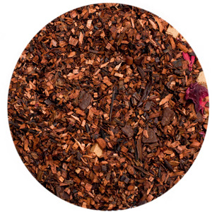 Honeybush Chocolate Cake from Nothing But Tea