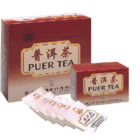 Pu' er Tea Bags from Xiamen Tea Imports & Exp. Co. LTD