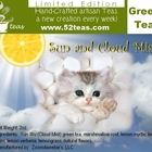 Sun and Cloud Mist from 52teas