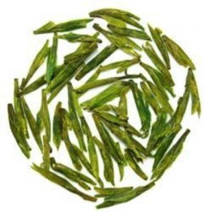 2010 Harvest Imperial Lotus Heart Dragon Well from Imperial Tea Court