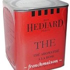 Thé Aromatisé a la Rose (Rose Tea) from Hediard