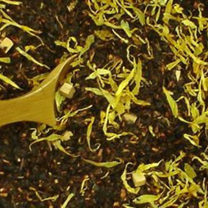 Caramel Mate from Hooker Tea