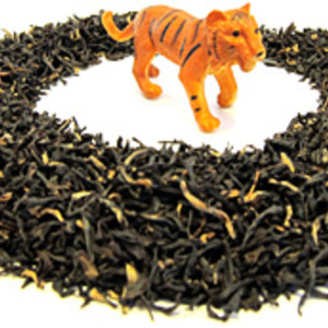 Tiger Assam from Andrews & Dunham Damn Fine Tea