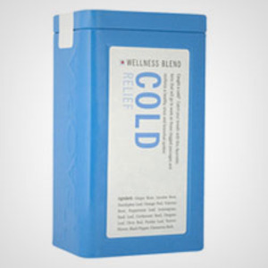 Cold Relief from Teaopia