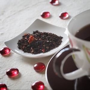 Plum Spice from Kally Tea