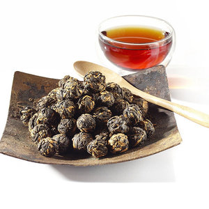Black Dragon Pearls from Teavana
