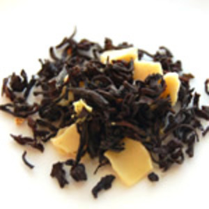 White Chocolate Mousse from Kaleisia Tea