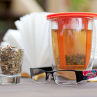Organic Einstein's Elixir from The Rabbit Hole Organic Tea Bar