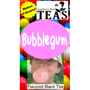 SBT: Bubblegum from 52teas