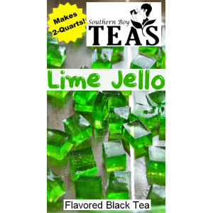 SBT: Lime Jello from 52teas