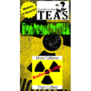 SBT: RadioactiviTEA from 52teas