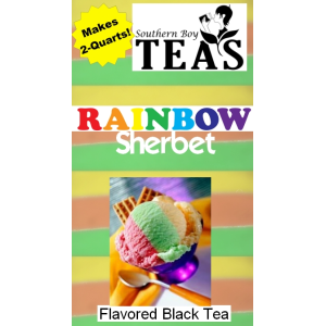 SBT: Rainbow Sherbet from 52teas