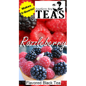 SBT: Razzleberry from 52teas