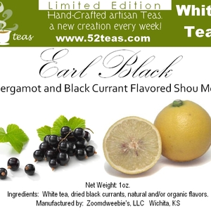 Earl Black from 52teas