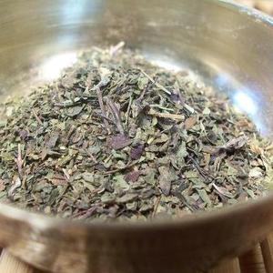 Tulsi Green Tea from Happy Earth Tea