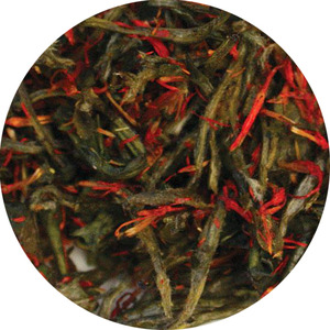 Champagne Raspberry White from Caraway Tea Company