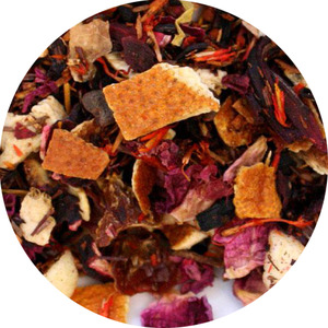 Blood Orange from Caraway Tea Company