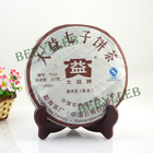 2009 Yunnan Dayi Menghai 7262 Pu-erh Ripe from menghai (berylleb ebay)
