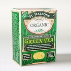 Strawberry Rose Green Tea from St. Dalfour
