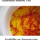 Azafranda Saffron Tea from Azafranda