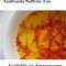 Azafranda Saffron Tea from Azafranda