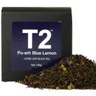 Pu-Erh Blue Lemon from T2