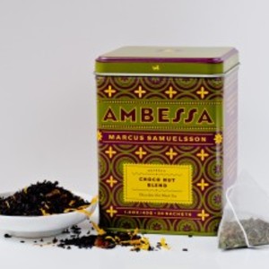 Choco Nut Blend from Ambessa (by Harney & Sons)