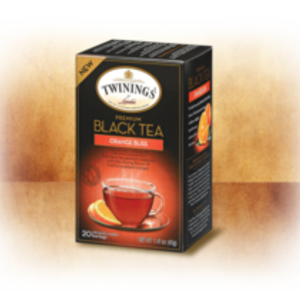 Orange Bliss from Twinings