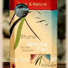 Pure White SIlver Needle Tea from In Nature