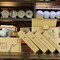 2010 Douji Pure Series "Jing Mai" Raw Puerh Brick 75g from China Cha Dao
