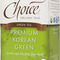Premium Korean Green from Choice Organic Teas