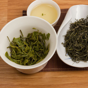 Sparrow's Tongue from Chan Teas