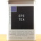 Lavender Earl Grey Biodegradable Pyramid Sachets from Epi Tea