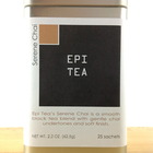 Serene Chai Biodegradable Pyramid Sachets from Epi Tea