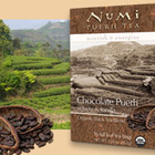 Chocolate Puerh from Numi Organic Tea