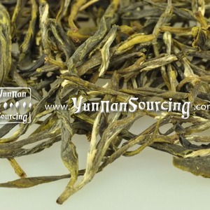 Wu Liang Mountain "Xue Dian, Mei Lan" Yunnan Green Tea from Yunnan Sourcing