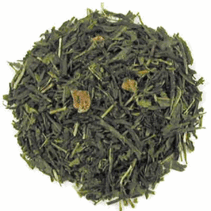 Long Island Strawberry Green from English Tea Store