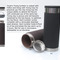 TrYeh Tea Tumbler with Yixing Clay Lining from Teaware