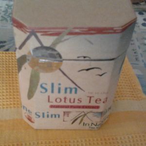 Slim Lotus Tea from In Nature